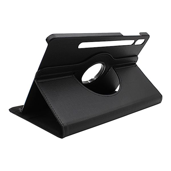 360 Fodral Samsung Galaxy Tab S7 11.0 (T870/T875) (Svart) Marinblå