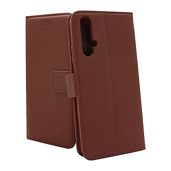 New Standcase Wallet Honor 20 Brun
