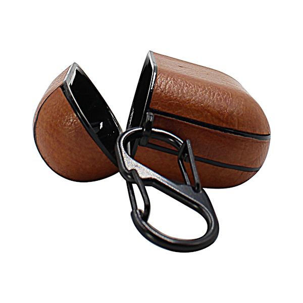 Apple AirPods (3rd Generation) Crazy Horse Fodral Svart