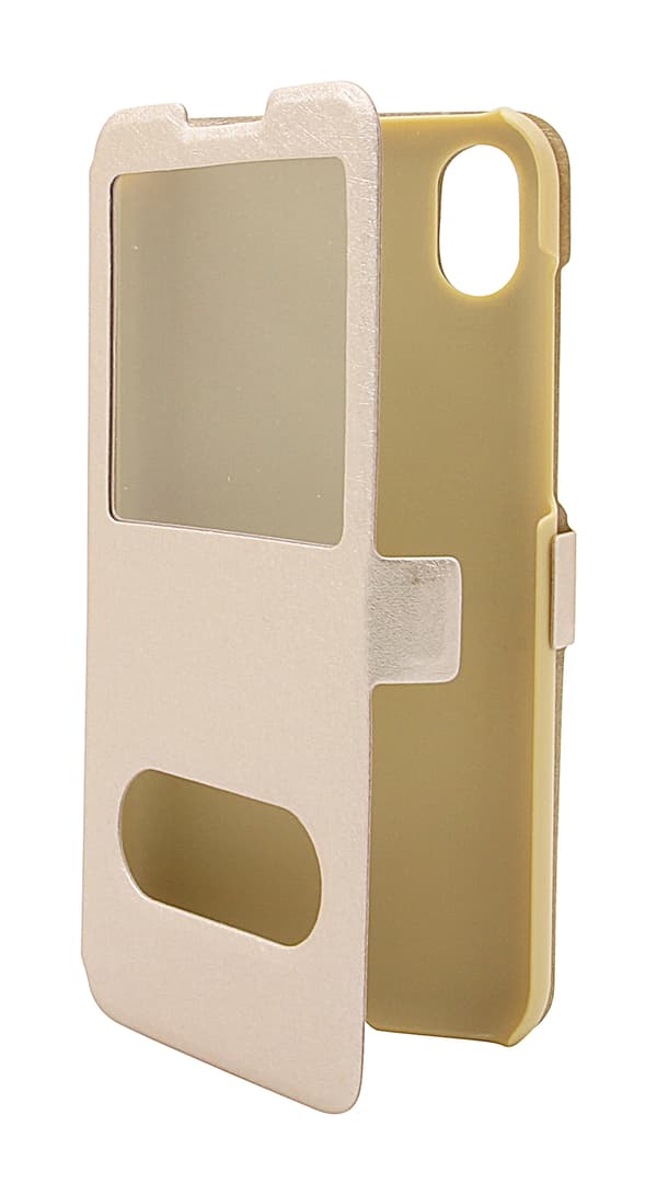 Flipcase Huawei Y5 2019 Champagne