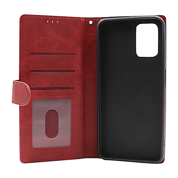 Zipper Standcase Wallet Nokia G42 5G Grå