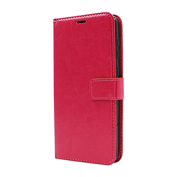 Crazy Horse Wallet Samsung Galaxy A33 5G (A336B) Svart