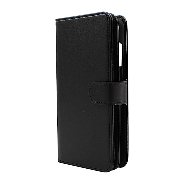 Skimblocker XL Magnet Fodral Samsung Galaxy S21 FE 5G Lila