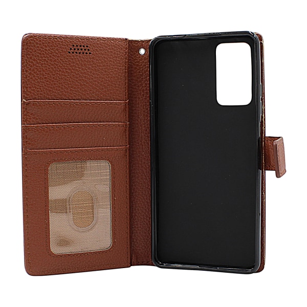 New Standcase Wallet Xiaomi Redmi Note 11 Pro 5G Lila