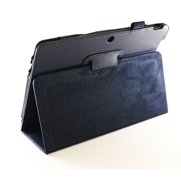 Standcase fodral Asus Transformer Pad (TF103C) Marinblå