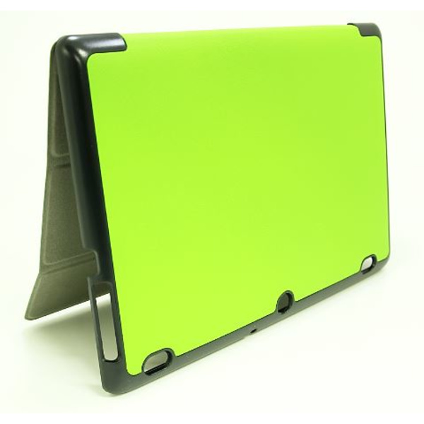 Cover Case Lenovo TAB 10 ZA1U Grön D1021