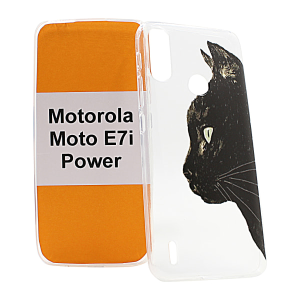 Designskal TPU Motorola Moto E7i Power