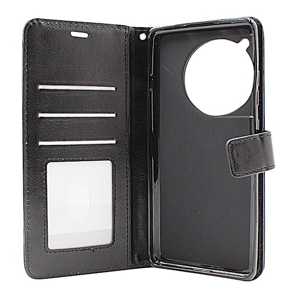 Crazy Horse Wallet OnePlus 12R 5G Grön