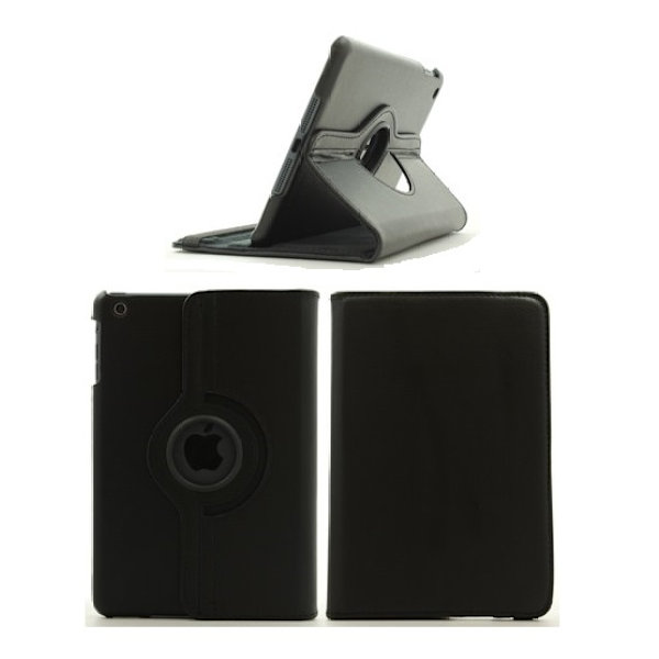 360 Fodral iPad Mini / Mini 2 / Mini 3 Svart