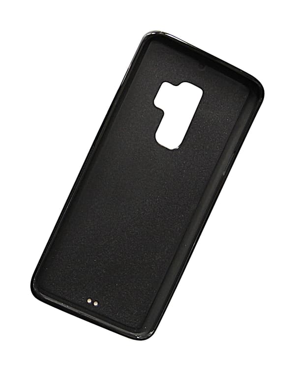 Magnet Wallet Samsung Galaxy S9 Plus (G965F) Röd