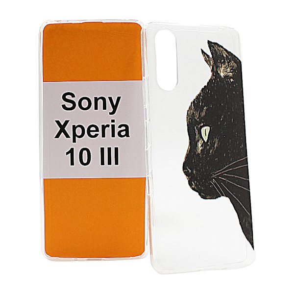 Designskal TPU Sony Xperia 10 III (XQ-BT52)
