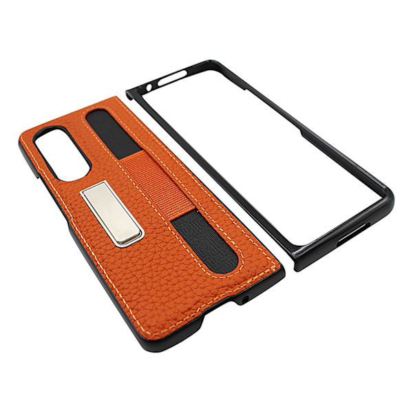 Standcase PU Läderskal Samsung Galaxy Z Fold 3 5G (F926B)