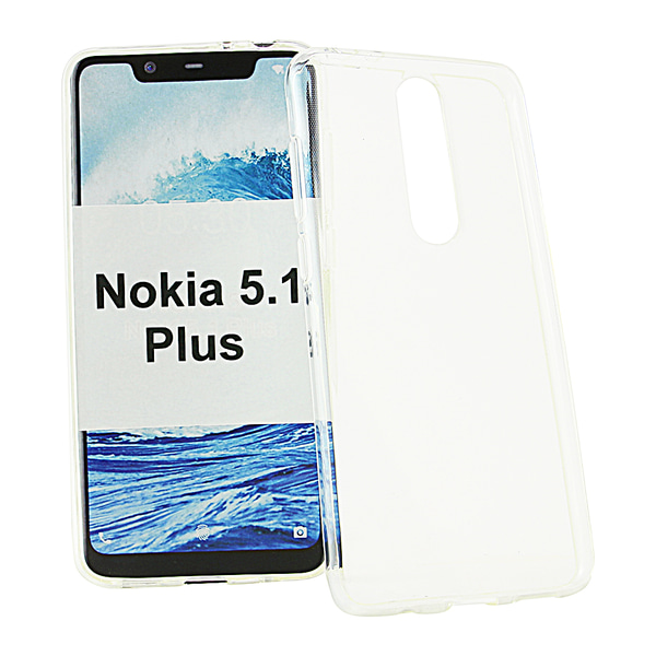 TPU skal Nokia 5.1 Plus