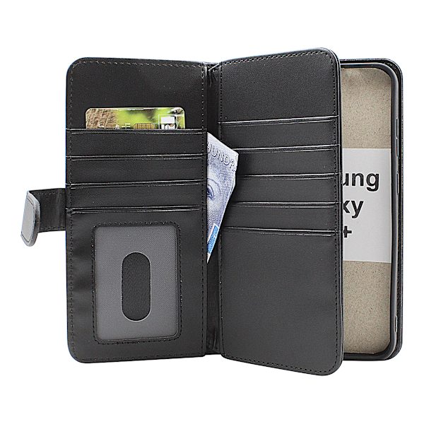 Skimblocker XL Wallet Samsung Galaxy S24 Plus 5G