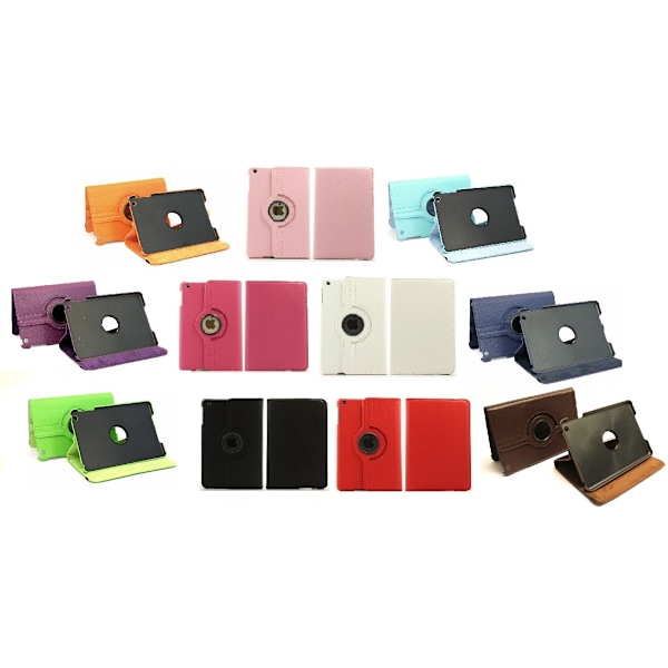 360 Fodral iPad Mini / Mini 2 / Mini 3 Ljusrosa