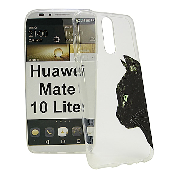 Designskal TPU Huawei Mate 10 Lite