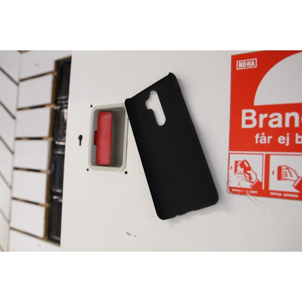 Skimblocker XL Magnet Wallet Xiaomi Redmi Note 8 Pro