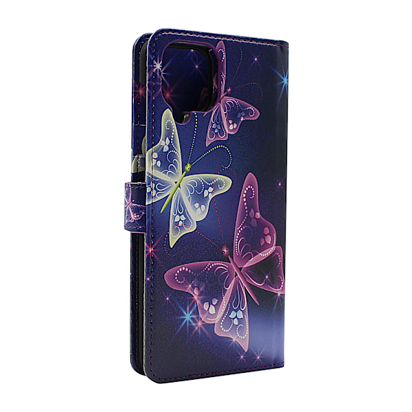 Skimblocker Magnet Designwallet Samsung Galaxy A12