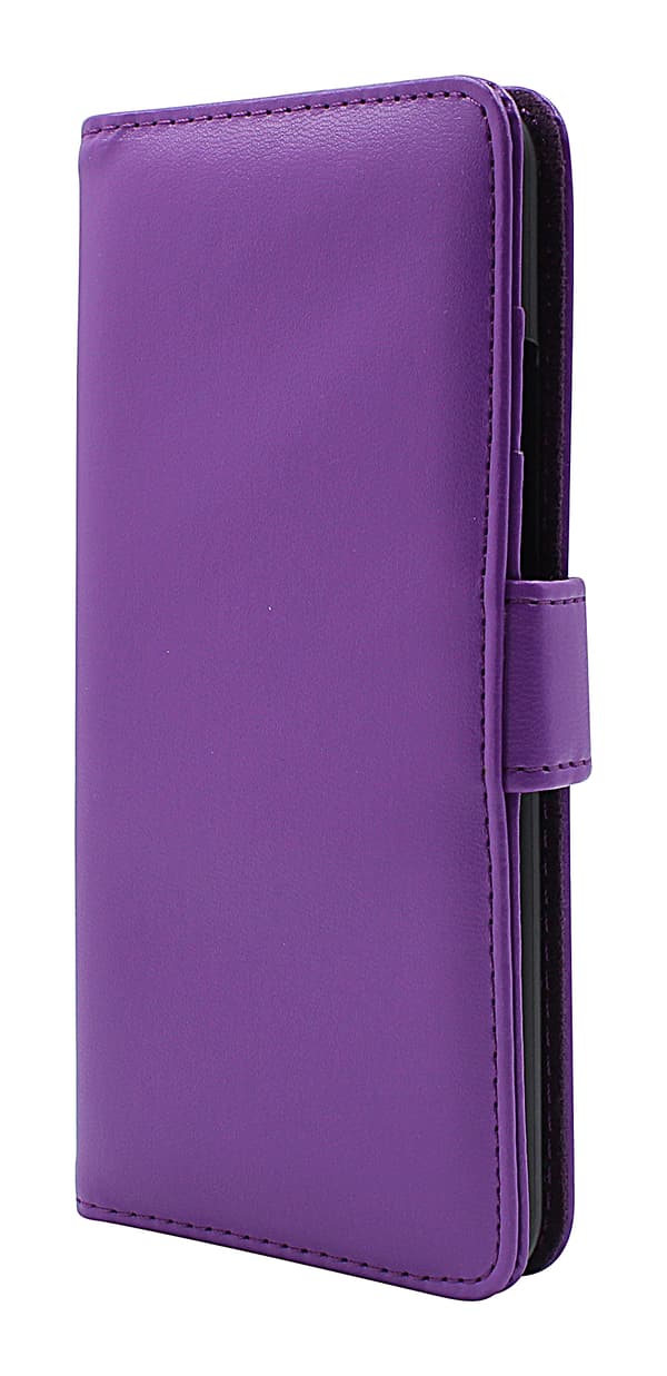 Skimblocker Plånboksfodral Honor 20 Lila