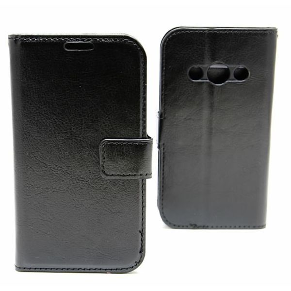 Crazy Horse wallet Samsung Galaxy Xcover 3 (SM-G388F)
