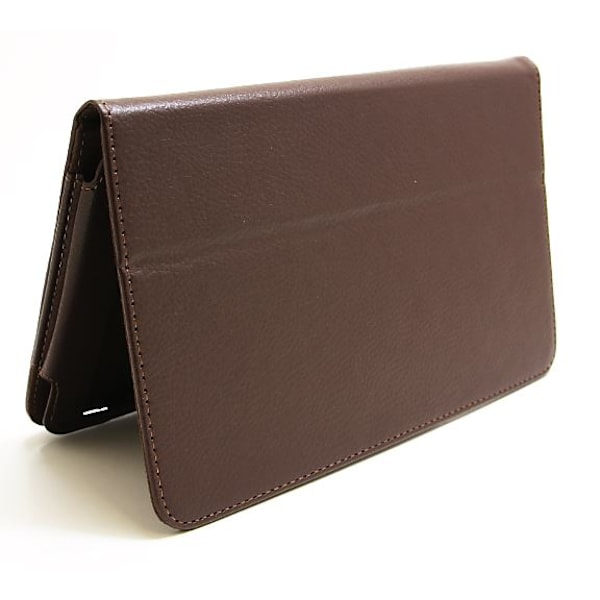 Standcase fodral Asus MeMO Pad 8 (ME181CX) Brun