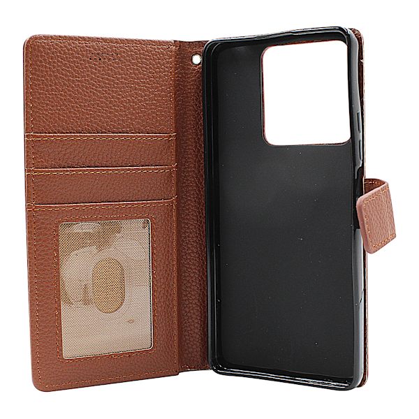 New Standcase Wallet Xiaomi Redmi Note 13 5G Lila