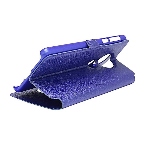 Flipcase Motorola Moto G6 Play Blå