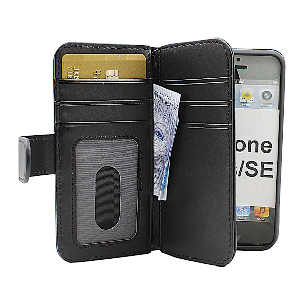 Skimblocker XL Wallet iPhone 5/5s/SE (1st Gen)