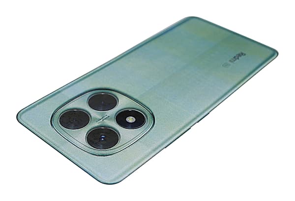 Härdat kameraglas Xiaomi Redmi Note 14 Pro+