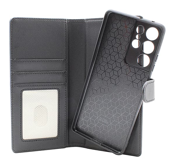 Skimblocker Galaxy S21 Ultra 5G Magnet Plånboksfodral