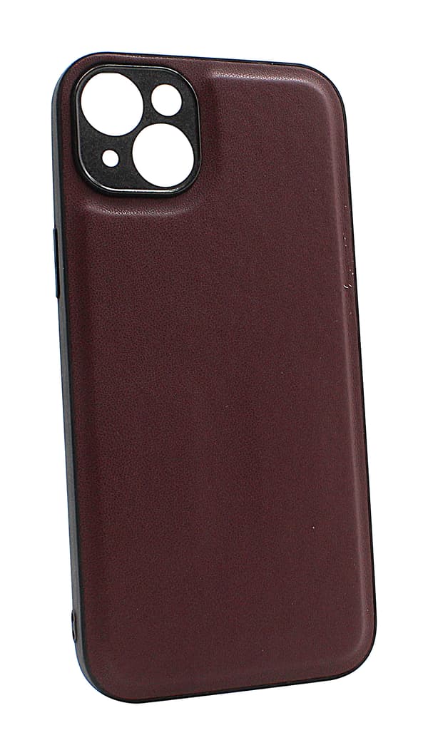 Magnetskal iPhone 15 Plus Mörkröd