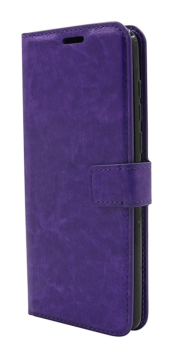 Crazy Horse Wallet iPhone 11 Pro (5.8) Lila