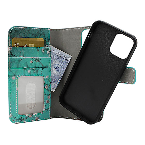 Skimblocker Magnet Designwallet iPhone 13 Pro (6.1)