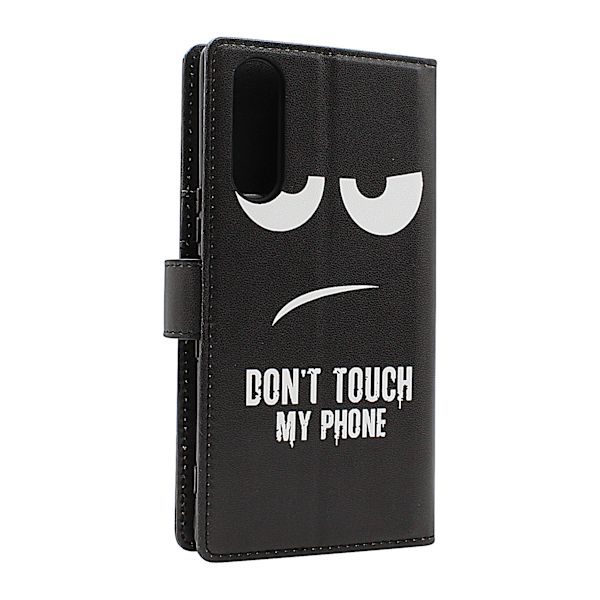 Skimblocker Sony Xperia 5 Plånboksfodral Design