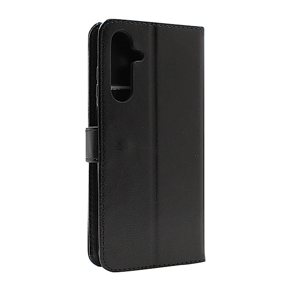 Crazy Horse Wallet Samsung Galaxy A25 5G (SM-A256B/DS) Röd