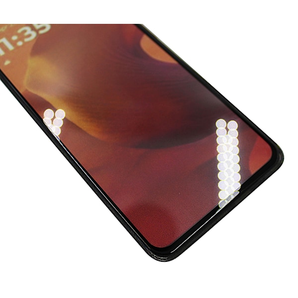 Full Frame Glas skydd Motorola Moto G15 / G15 Power
