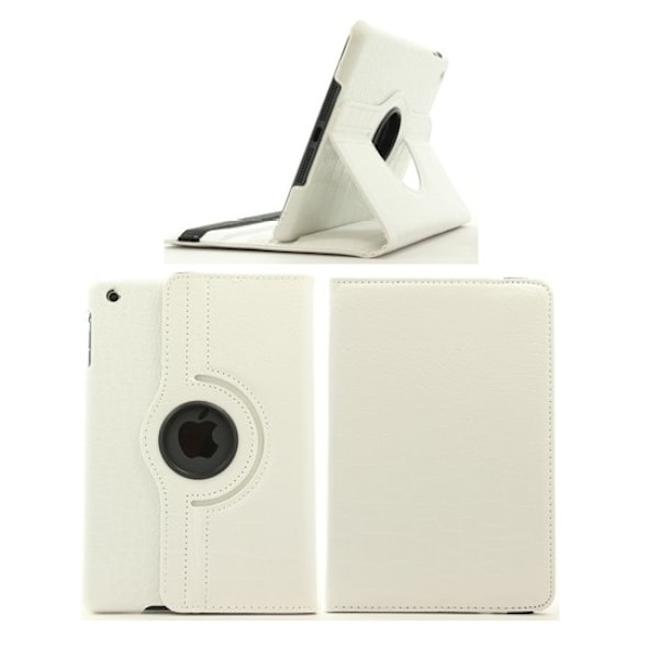 360 Fodral iPad Mini / Mini 2 / Mini 3 Vit