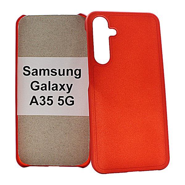 Hardcase Samsung Galaxy A35 5G Blå
