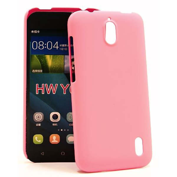 Hardcase Huawei Y625 Ljusrosa