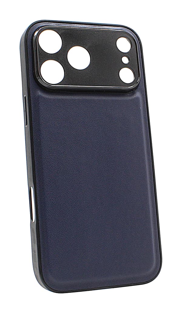 Magnetskal iPhone 17 Pro Max Svart