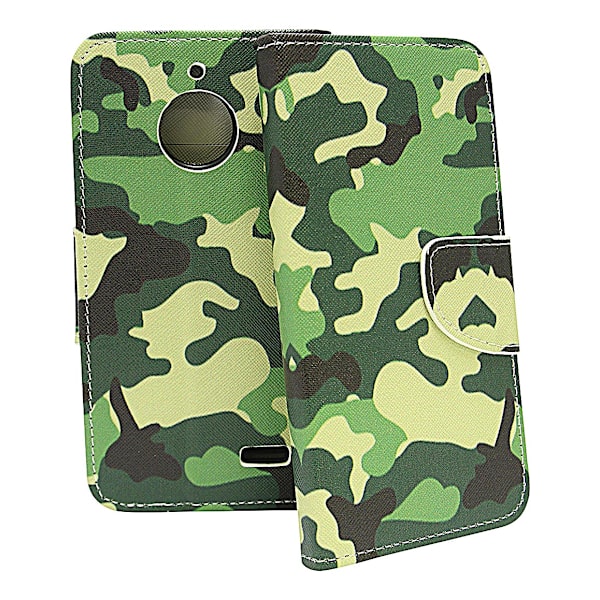 Designwallet Moto E4 / Moto E (4th gen) (XT1762)