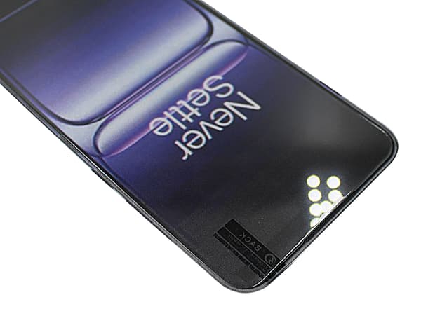 Härdat glas Honor 400 Smart