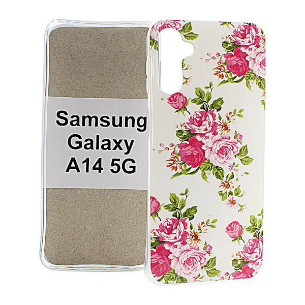 Designskal TPU Samsung Galaxy A14 5G