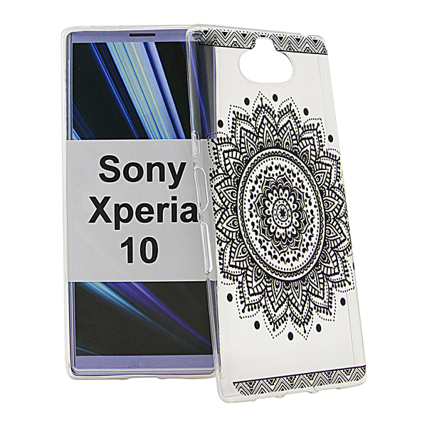 Designskal TPU Sony Xperia 10