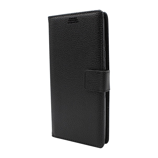 New Standcase Wallet Samsung Galaxy A32 4G (SM-A325F) Brun