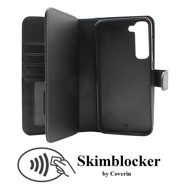 Skimblocker XL Magnet Fodral Samsung Galaxy S23 Plus 5G