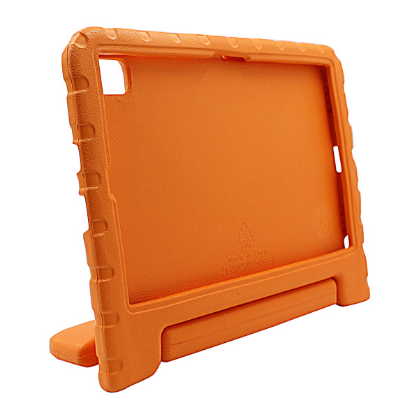 Standcase Barnfodral Samsung Galaxy Tab A7 10.4 (2020) Orange