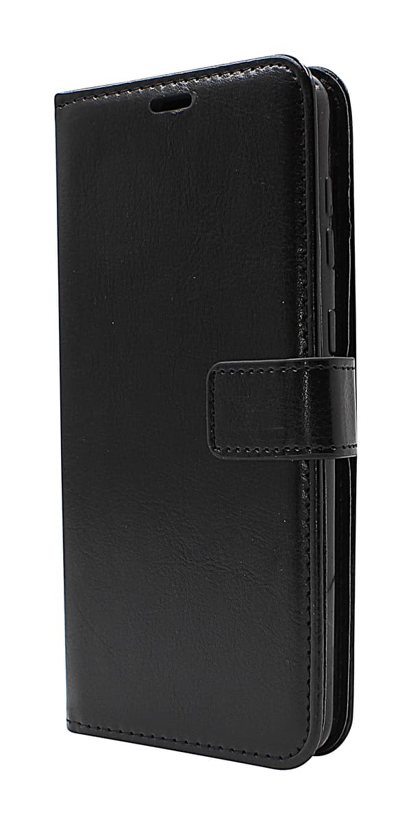 Crazy Horse Wallet Samsung Galaxy A33 5G (A336B) Brun