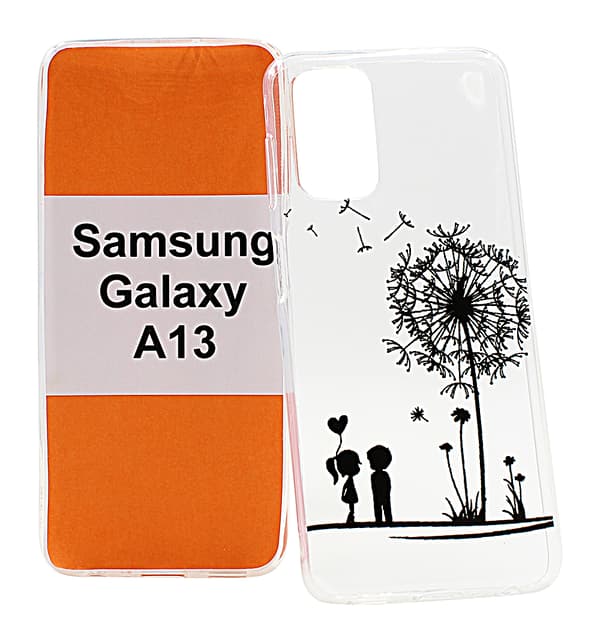Designskal TPU Samsung Galaxy A13 (A135F/DS)