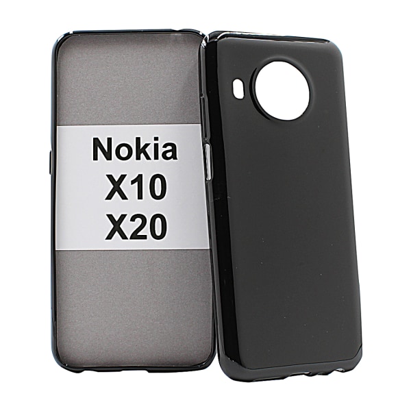 TPU skal Nokia X10 / Nokia X20
